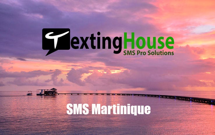 SMS Martinique : sms extension web pro