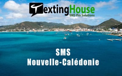 SMS Nouvelle Calédonie