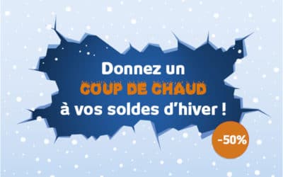 Donnez un coup de chaud à vos soldes d’hiver avec Textinghouse