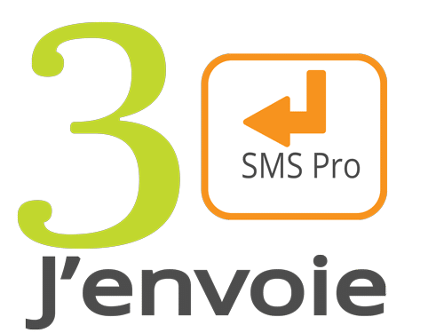 3 :  envoyer en masse des sms pro nouvelle Calédonie