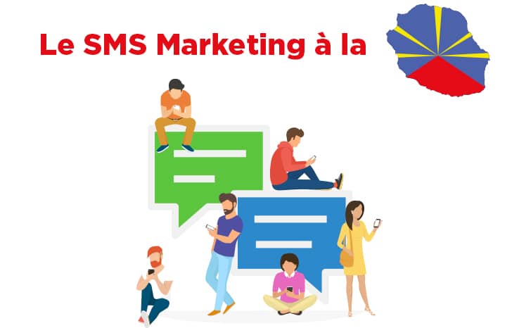 SMS Marketing à la Réunion