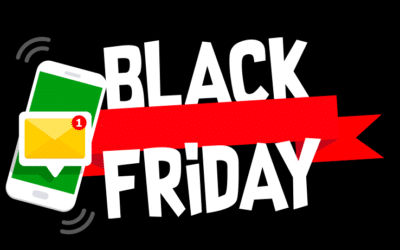 Black Friday, dégainez le SMS !