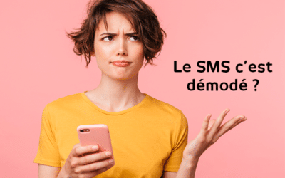 Le SMS marketing c’est démodé ?