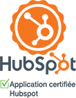 Application certifiée HubSpot pour l'envoi de SMS