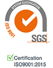 Envoi de SMS certifié ISO9001