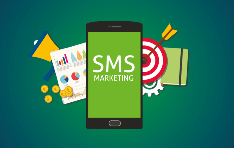 coût d'une campagne de marketing par SMS