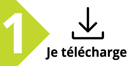 Étape 1 : Je télécharge pour envoyer un SMS PRO avec TextingHouse