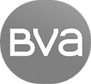Logo référence institut de sondage BVA