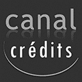 Logo référence Canal crédits