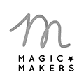 Logo référence Magic Makers