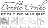 Logo référence double croche