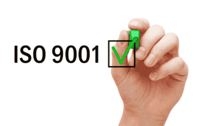 Notre plateforme d’envoi de SMS PRO est certifiée norme ISO 9001 !