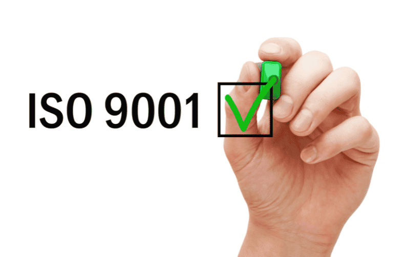 Notre plateforme d’envoi de SMS PRO est certifiée norme ISO 9001 