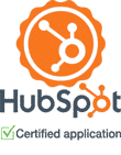 HubSpot certified app for sending SMS