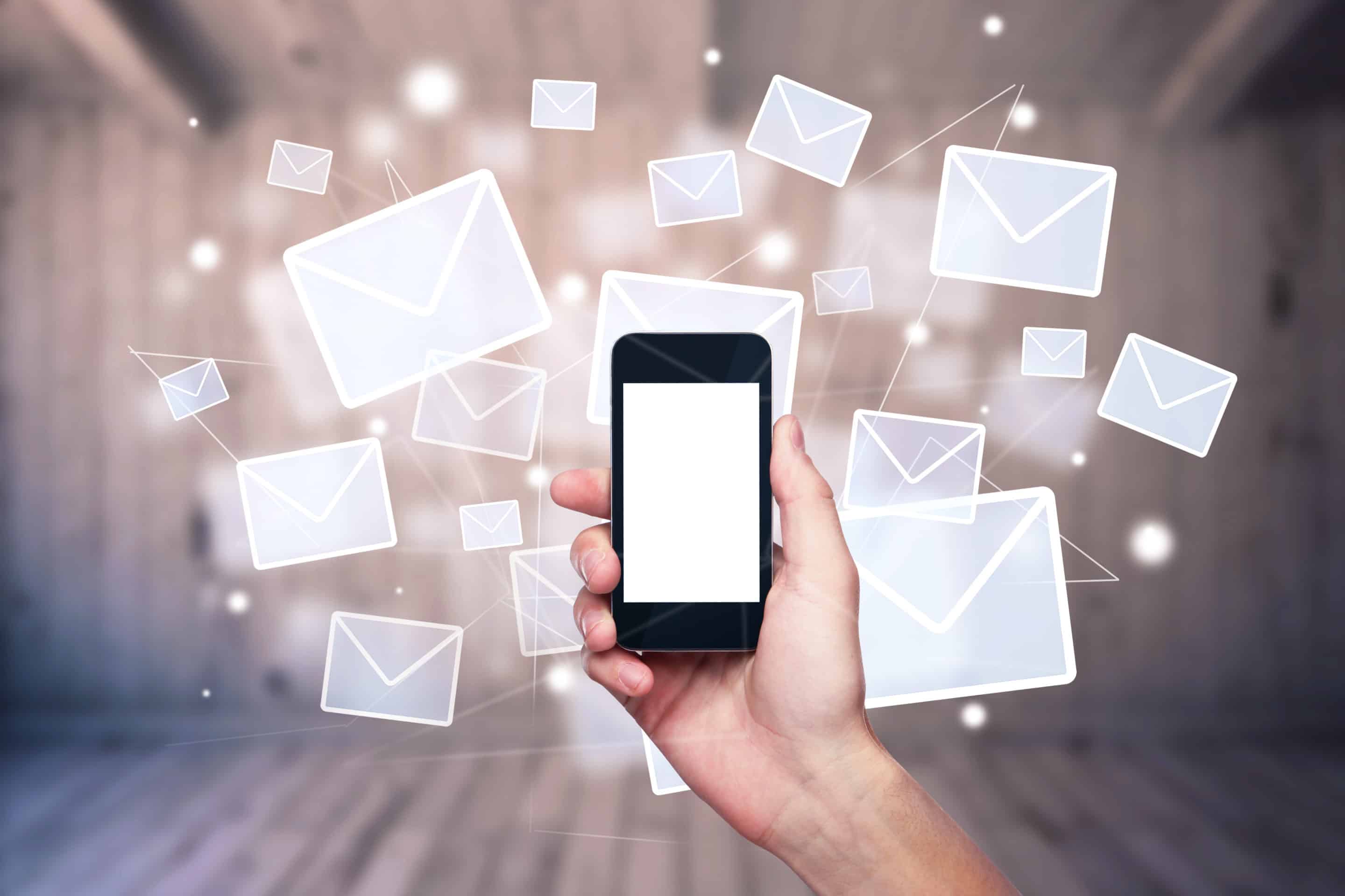 Comment envoyer un SMS avec le nom de votre entreprise?