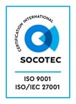 Envoi de SMS certifié ISO27001 et ISO9001