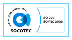 Envoi de SMS certifié ISO27001 et ISO9001