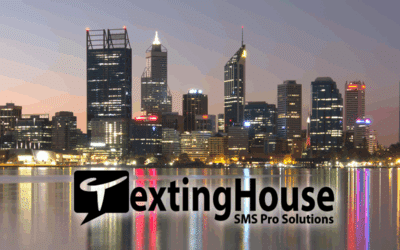 Professional SMS Services in Perth, Western Australia — TextingHouse