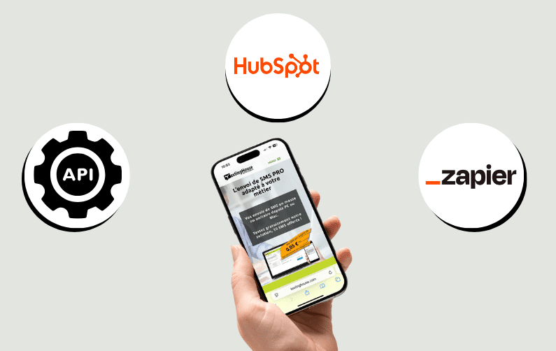 Automatiser vos SMS PRO : 3 Intégrations puissantes pour booster votre activité 