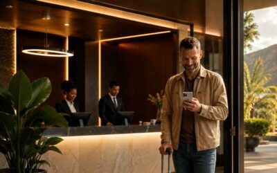 SMS Pro pour le tourisme et l&rsquo;hôtellerie