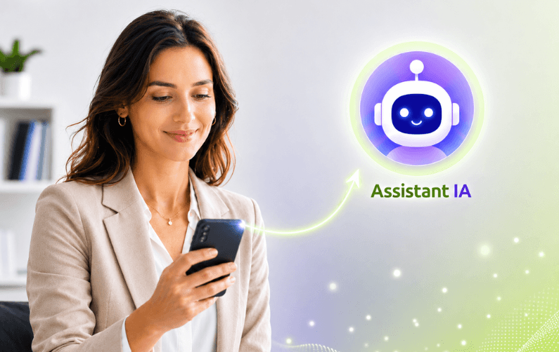 Rédiger vos SMS PRO avec l&rsquo;intelligence artificielle : prompts, bonnes pratiques et limites