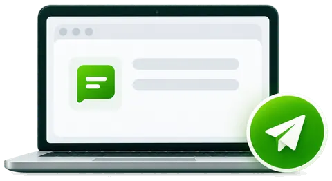 Extension navigateur pour envoyer des SMS depuis un ordinateur